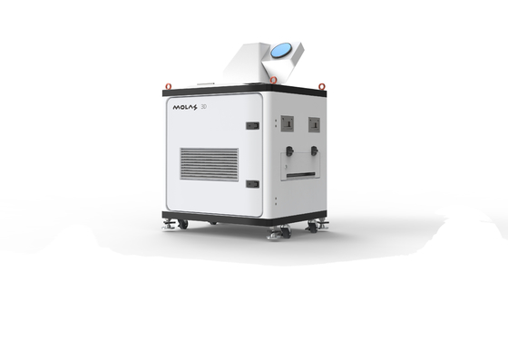 affitto interno d'esplorazione del modulo Ip66 dell'alloggio Ip54 dei pesci luna 3d di lidar di velocità del vento 3d