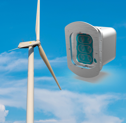 Molas Cl Lidar Rental Light Detection e misurazione ad alta precisione