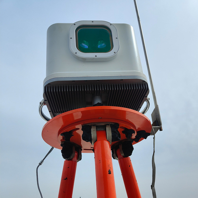 Lidar di precisione ISO C5 Anticorrosione IP54 Unità di dati Resistente alle condizioni meteorologiche estreme Direzione del vento 0,5°