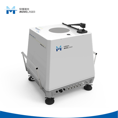 60W Remote Doppler Wind Lidar Misurazione accurata della velocità del vento 30~300m Distanza 1Hz Tasso di campionamento
