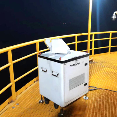 Molas Lidar per condizioni estreme Temperatura di funzionamento da -40.C a 55.C