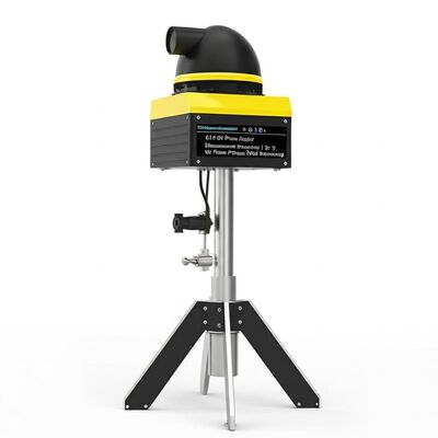 Accuratezza della velocità del vento ±0,1 M s Sistema di wind lidar 24 V Flusso di alimentazione a corrente continua Frequenza di misurazione da 1 Hz a 10 Hz per il monitoraggio preciso del vento