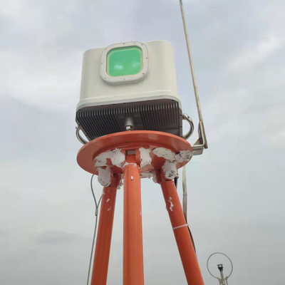 300W campionamento del sistema LIDAR 4Hz del vento di radioprotezione CISPR 11
