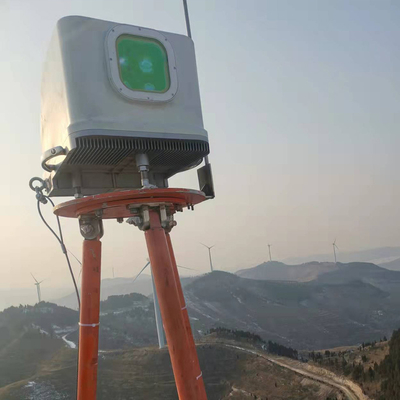 misura Movelaser -50 del vento di lidar montata carlinga di 400m a 50m/S