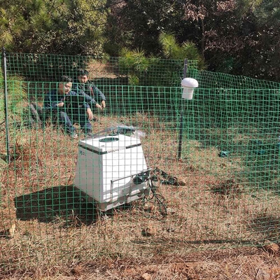 Lidar del vento del sensore di pressione di umidità di temperatura per rilevazione del tempo