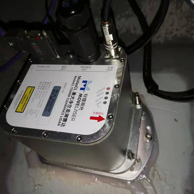 Lidar -40C di misura del vento del ODM dell'OEM agli impiegati del lavoro 60C