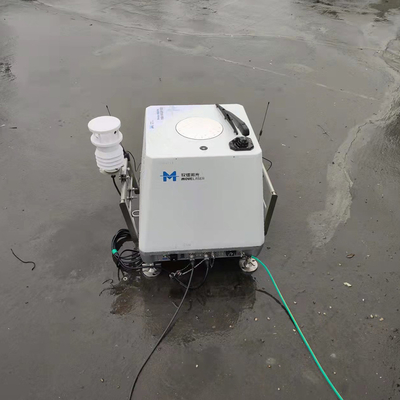 Comunicazione di galleggiamento di Beidou di lidar del cavo 2G 3G 4G WiFi di comunicazione RJ45