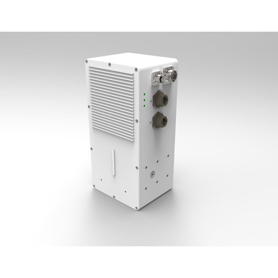 aggiornamento Rate Wind Lidars Clearance Monitoring di dati 50-500Hz