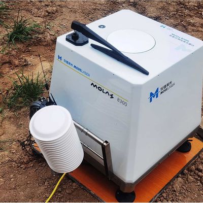 comprare Alta precisione di misura di lidar dei pesci luna B300 fino ad affitto 0.1m/S e 1° online manufacture