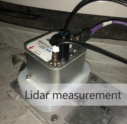 buy Misurazione del vento Lidar a tre raggi Precisione di misurazione ripetuta Noleggio ± 0,2 m online manufacture