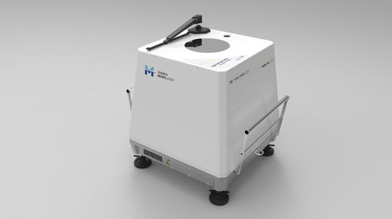 comprare Pesci luna locativi B300 di lidar del vento di terra della classe Ip67 di protezione di misura online manufacture