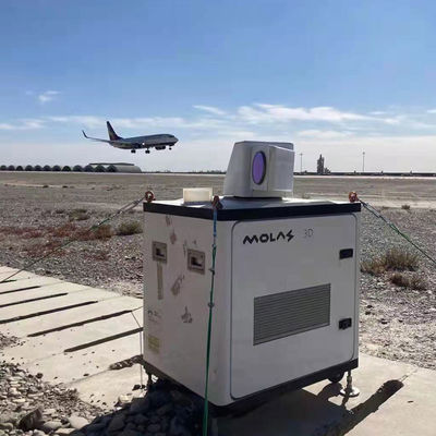 comprare Pesci luna locativi 3D di lidar 75m di velocità di vento di mare online manufacture