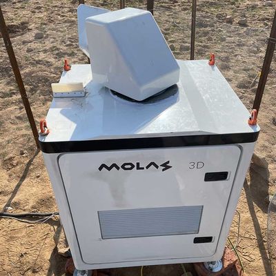 comprare Fascio di lidar quattro del vento di doppler dei pesci luna 3d bancabile online manufacture