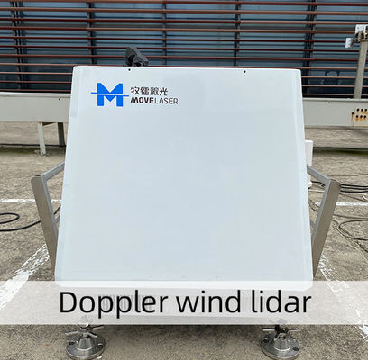 comprare Molas B300 Onshore Wind Lidar Ampia portata Nessuna infrastruttura Leggero online manufacture