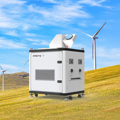 buy Lidar del vento con distanza di rilevamento di 10 KM 0.1m/s Precisione e lungo tempo di archiviazione dei dati online manufacture