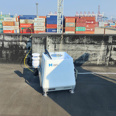 comprare Sistema avanzato di rilevamento remoto della velocità del vento basato su laser per parchi eolici offshore online manufacture