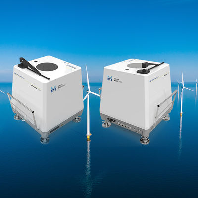 buy Capacità avanzate di scansione Lidar Offshore Precisione di precisione online manufacture