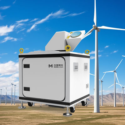 buy Lidar di misurazione del vento per la ricerca meteorologica online manufacture