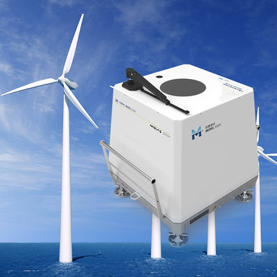 buy Miglior Lidar di vento offshore con raggio di direzione del vento 0-360° 0-75m/s Rango di velocità del vento 12 O24 Strato di misura online manufacture