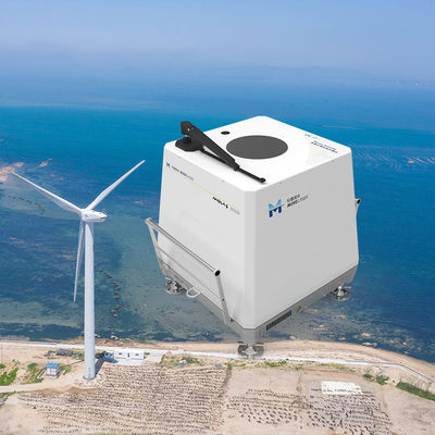 buy Distanza di direzione del vento 0-360° Lato di misurazione ad alta precisione 12 O24 online manufacture