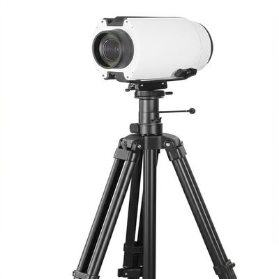 comprare Opzioni di montaggio su treppiede per sistema lidar eolico che offre una precisione della velocità del vento di ±0,1 m/s e una velocità di trasferimento dati fino a 1 Gb/s, ideale per il monitoraggio dei dati sul vento online manufacture