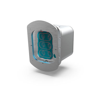 comprare Il lidar d'argento di misura del vento del CL IP65 dei pesci luna impedisce spazzare della torre online manufacture