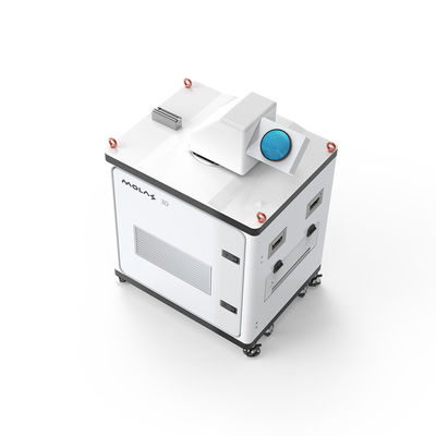 comprare Distanza di rilevazione di lidar 10km del vento di doppler della classe C4 di corrosione dei pesci luna 3D online manufacture