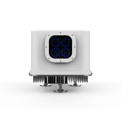 comprare Dispositivo di misura di velocità del vento del sistema LIDAR del vento della cabina dei pesci luna NL400 di -50-50m/S online manufacture