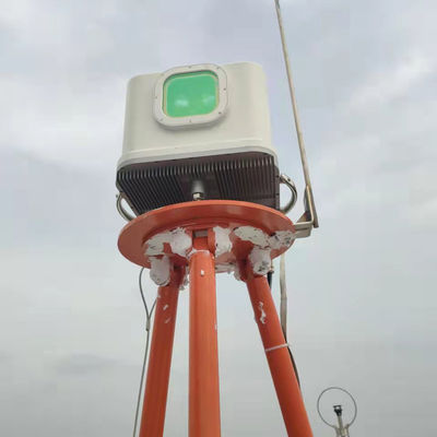 comprare 300W campionamento del sistema LIDAR 4Hz del vento di radioprotezione CISPR 11 online manufacture