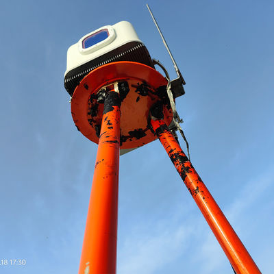 comprare Elevazione di lavoro di Iris Lidar 3500m del vento di Modbus TCP -50-50m/S online manufacture