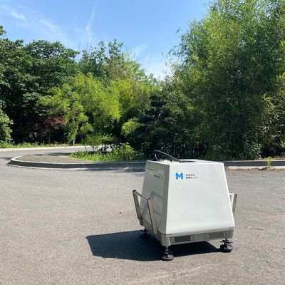 comprare Gamma 30m-300m del generatore eolico di lidar dei pesci luna B300 del sistema LIDAR del vento di MOVELASER online manufacture