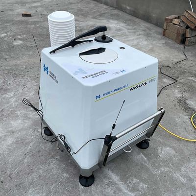 comprare lidar a terra del vento 0~75m/S per la misura del vento online manufacture