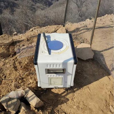 comprare Lidar di alta risoluzione del vento di direzione di grado dell'albero 0-360 di misura del vento online manufacture