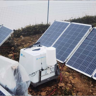 comprare Lidar ASCII del vento di terra di RISO Dtu per esplorazione del giacimento del vento online manufacture
