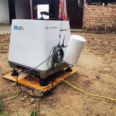 comprare Pesci luna B300 di lidar del vento di terra di CA di CC 90-270V di Intertek 24V online manufacture
