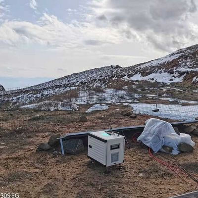comprare Frequenza di campionamento di lidar 1Hz della carlinga del bottone di commutatore di MOVELASER online manufacture