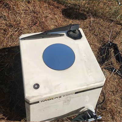 comprare lidar di velocità del vento di bassa quota 0-75m/S angolo del cono di spazzata di 28 gradi online manufacture