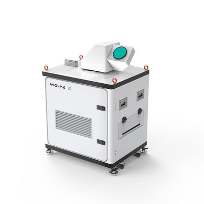 comprare Lidar del vento di risoluzione 30m 75m di distanza online manufacture