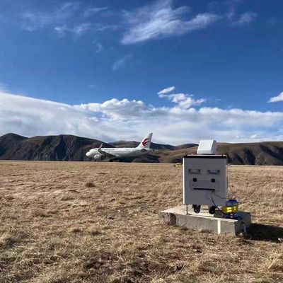 comprare Il doppler coerente di rilevazione avvolge il lidar della classe 1M Eye Safety Wind di IEC 60825-1 di lidar online manufacture