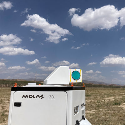 comprare Ricerca programmabile del vento di lidar su ordinazione PPI RHI DBS LOS VAD di misura online manufacture