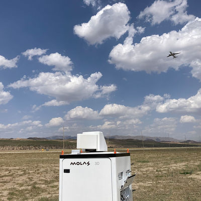 comprare lidar del vento di doppler di altitudine di 1kW 3500m 5-18 mesi di archiviazione di dati online manufacture