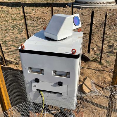 comprare La ricerca di CAPPI cifra il lidar di velocità del vento di sopravvivenza di lidar 70m/S del vento di terra di dati online manufacture