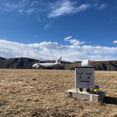 buy Risoluzione di distanza di lidar 60m di misura del vento di accesso remoto di 1000BASETX 4G online manufacture