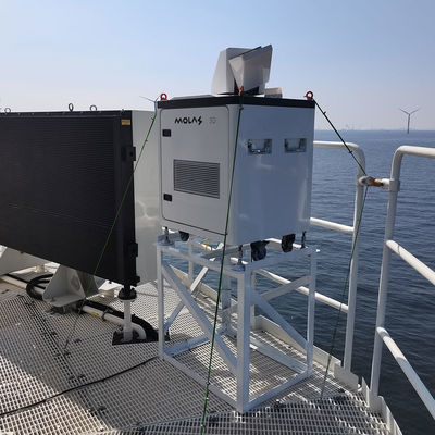 comprare Risoluzione di distanza di lidar 75m di misura del vento di ricerca di programma di IP54 IP66 online manufacture