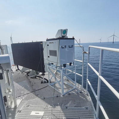 comprare Lidar casuale del vento di vibrazione del trasporto di lidar di misura del vento IEC60068-2-27 online manufacture
