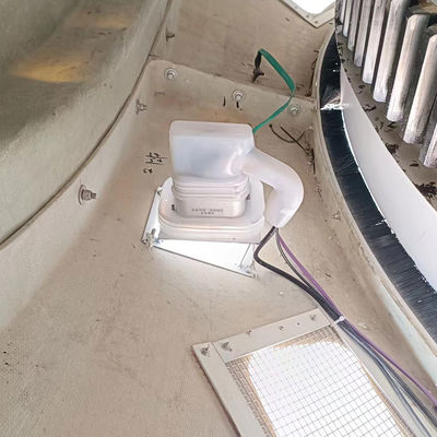 comprare misura di lidar del vento di accuratezza di 0.2m online manufacture