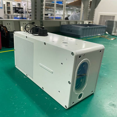 Qualità  1ToF 20KHz Per Channel Wind Turbine Lidar Class 1 Laser Safety fabbrica