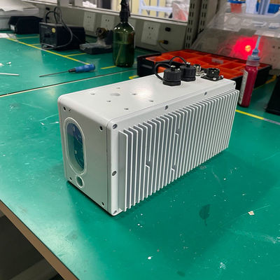 comprare Lidar bianco del vento dell'alta energia di rettangolo per la misura di velocità del vento online manufacture