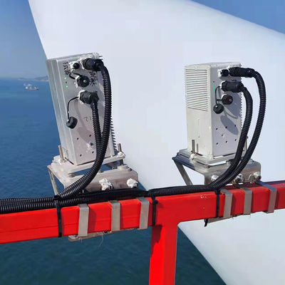 comprare Soglia dinamica di rilevazione di misura di velocità del vento del laser di lunghezza d'onda 905nm online manufacture