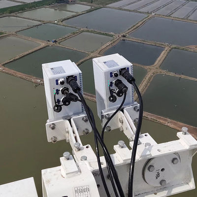 comprare Algoritmo di filtrazione dedicato di scarsa visibilità di lidar del vento di DP di MOVELASER Profibus online manufacture